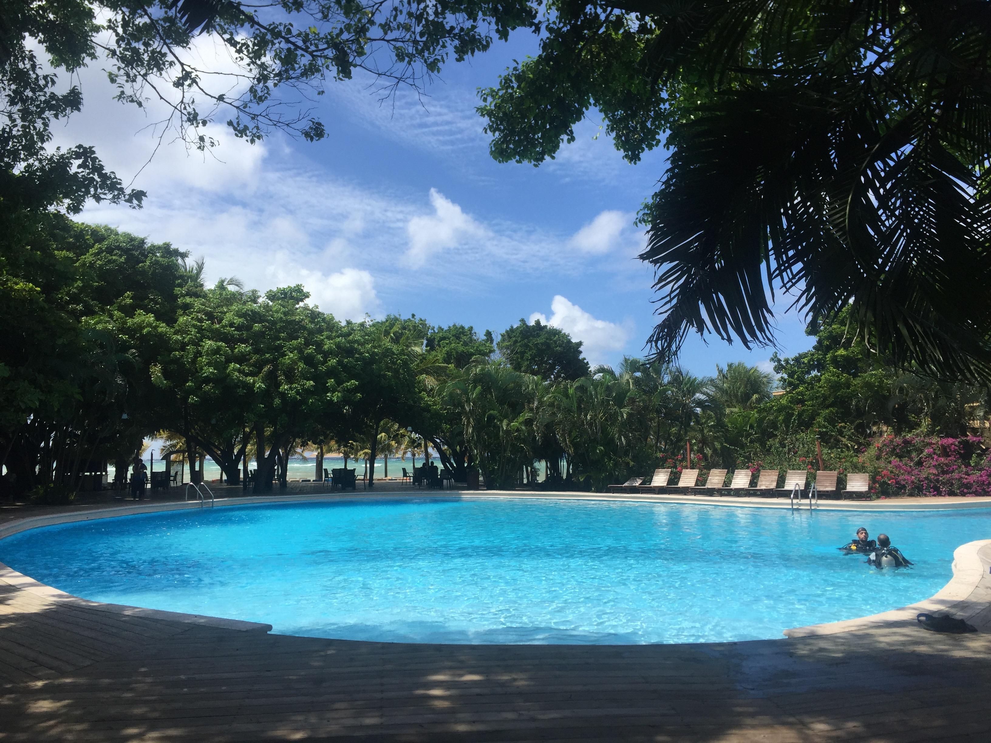 Hotel Henry Morgan All Inclusive West Bay Exterior foto