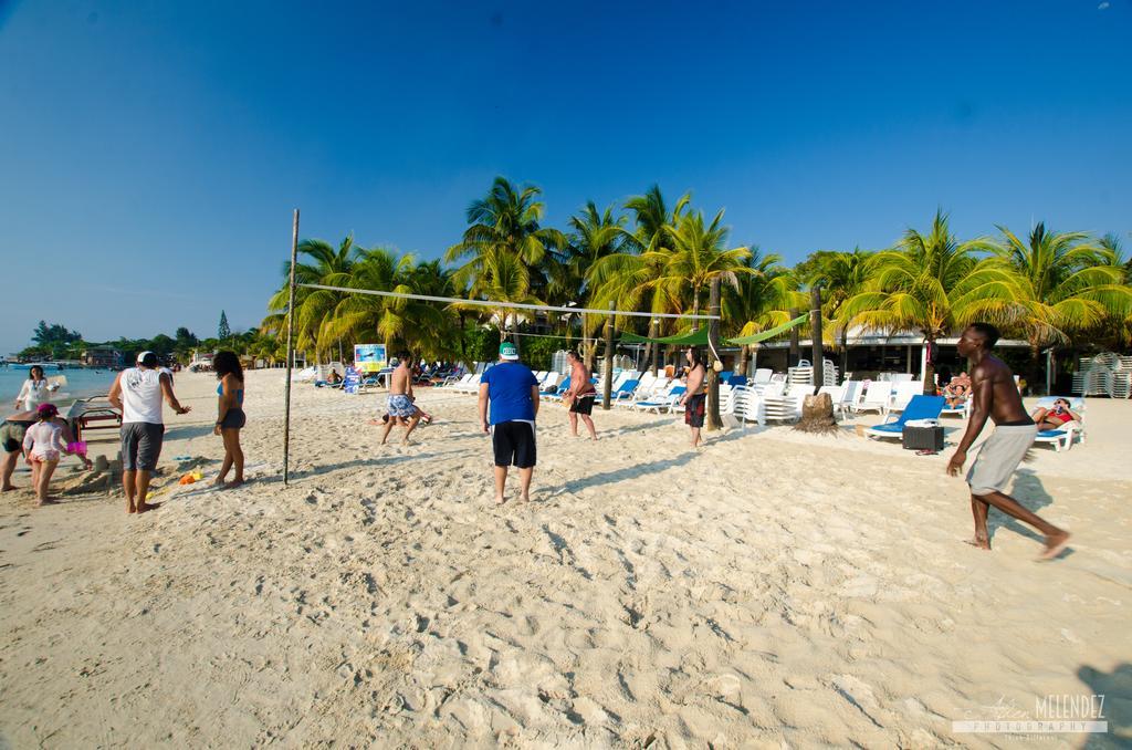 Hotel Henry Morgan All Inclusive West Bay Exterior foto