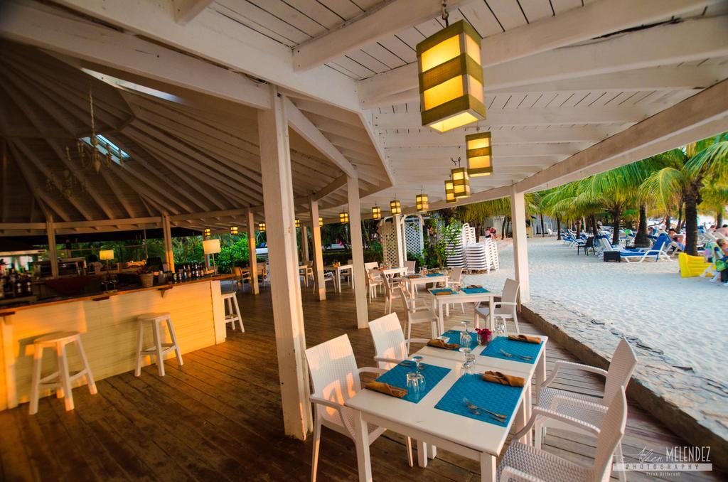 Hotel Henry Morgan All Inclusive West Bay Exterior foto